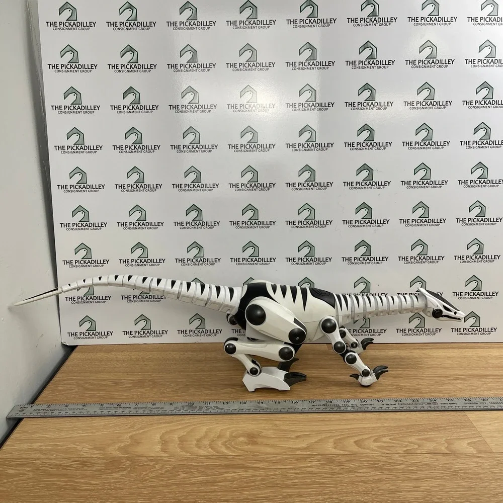 WowWee Robotics Roboreptile 28